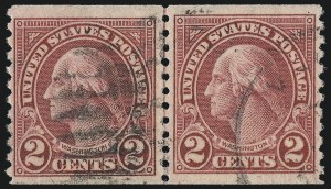 Sale 1028, Lot 483, 1923 and Later Issues (Scott 597-613)