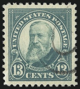 Sale 1028, Lot 487, Later Issues (Scott 614-905b)