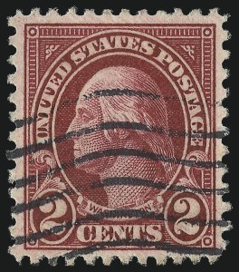 Sale 1028, Lot 490, Later Issues (Scott 614-905b)