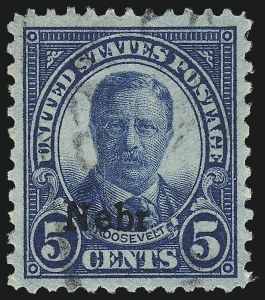 Sale Number 1028, Lot Number 498, Later Issues (Scott 614-905b)