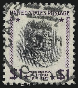 Sale 1028, Lot 499, Later Issues (Scott 614-905b)