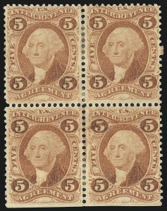 Sale 1031, Lot 1028, First Issue Part Perforated and Perforated
