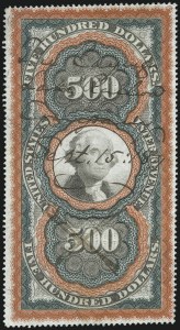 Sale 1031, Lot 1043, Second and Third Issues
