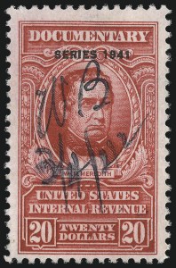 Sale 1031, Lot 1071, Documentary