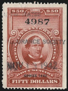 Sale 1031, Lot 1073, Documentary