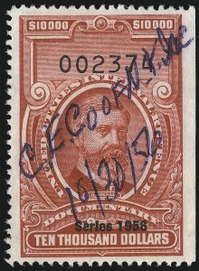 Sale 1031, Lot 1096, Documentary