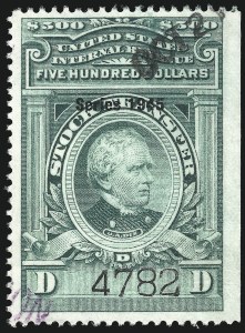 Sale 1031, Lot 1149, Stock Transfer