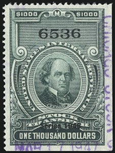 Sale 1031, Lot 1152, Stock Transfer