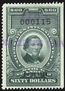 Sale 1031, Lot 1163, Stock Transfer