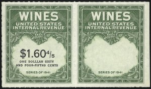 Sale 1031, Lot 1187, Wine