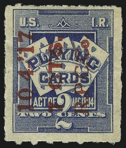 Sale 1031, Lot 1191, Playing Cards