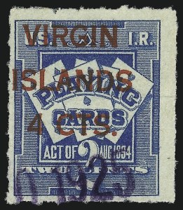 Sale 1031, Lot 1195, Playing Cards