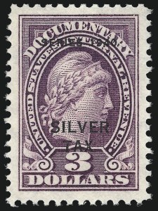 Sale 1031, Lot 1200, Silver Tax, Potatoes, Narcotics