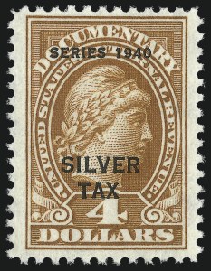 Sale 1031, Lot 1201, Silver Tax, Potatoes, Narcotics