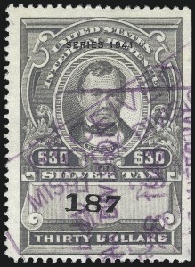 Sale 1031, Lot 1208, Silver Tax, Potatoes, Narcotics