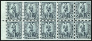 Sale 1031, Lot 1237, Savings, Telegraph Company Stamps