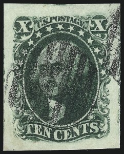 Sale Number 1032, Lot Number 3049, 5c-12c 1851-56 Issue (Scott 12-17) Sale Number 1032, Lot Number 3049, 5c-12c 1851-56 Issue (Scott 12-17)
