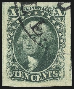 Sale Number 1032, Lot Number 3050, 5c-12c 1851-56 Issue (Scott 12-17) Sale Number 1032, Lot Number 3050, 5c-12c 1851-56 Issue (Scott 12-17)