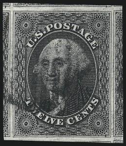 Sale Number 1032, Lot Number 3054, 5c-12c 1851-56 Issue (Scott 12-17) Sale Number 1032, Lot Number 3054, 5c-12c 1851-56 Issue (Scott 12-17)