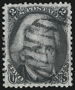 Sale Number 1032, Lot Number 3134, 1861-66 Issue (Scott 68-78b) Sale Number 1032, Lot Number 3134, 1861-66 Issue (Scott 68-78b)