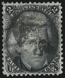 Sale 1032, Lot 3147, 1867-68 Grilled Issue, A thru Z Grills (Scott 79-85E)