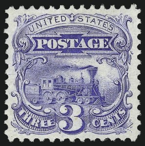 Sale 1032, Lot 3204, 1875 Re-Issue of 1869 Pictorial Issue (Scott 123-133)