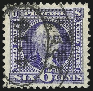 Sale 1032, Lot 3205, 1875 Re-Issue of 1869 Pictorial Issue (Scott 123-133)