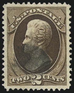 Sale 1032, Lot 3254, 1873-75 Continental Bank Note Co. Issue (Scott 156-179)