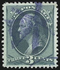 Sale 1032, Lot 3257, 1873-75 Continental Bank Note Co. Issue (Scott 156-179)
