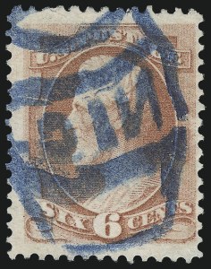 Sale 1032, Lot 3260, 1873-75 Continental Bank Note Co. Issue (Scott 156-179)