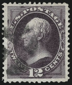 Sale 1032, Lot 3266, 1873-75 Continental Bank Note Co. Issue (Scott 156-179)