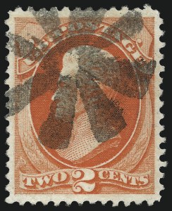 Sale 1032, Lot 3276, 1873-75 Continental Bank Note Co. Issue (Scott 156-179)