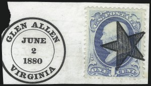 Sale 1032, Lot 3282, 1979-88 American Bank Note Co. Issues (Scott 182-191)