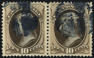 Sale 1032, Lot 3293, 1979-88 American Bank Note Co. Issues (Scott 182-191)