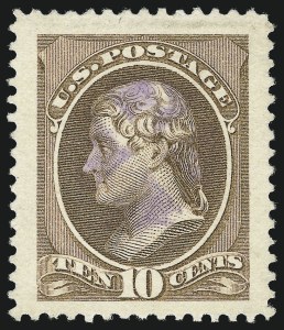 Sale 1032, Lot 3306, 1979-88 American Bank Note Co. Issues (Scott 205-218)