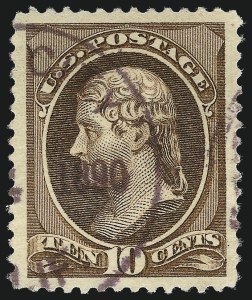 Sale 1032, Lot 3307, 1979-88 American Bank Note Co. Issues (Scott 205-218)