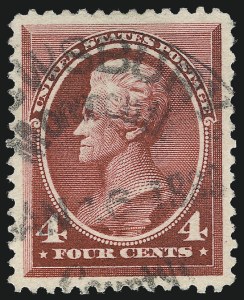 Sale 1032, Lot 3317, 1979-88 American Bank Note Co. Issues (Scott 205-218)