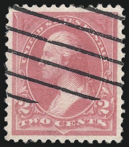 Sale 1032, Lot 3364, 1894-98 Bureau Issues, Unwatermarked (Scott 246-263)