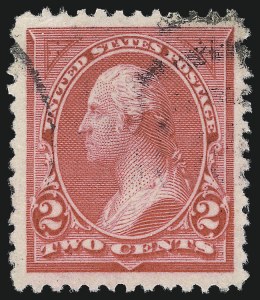 Sale 1032, Lot 3367, 1894-98 Bureau Issues, Unwatermarked (Scott 246-263)