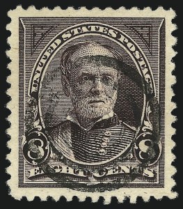 Sale 1032, Lot 3371, 1894-98 Bureau Issues, Unwatermarked (Scott 246-263)