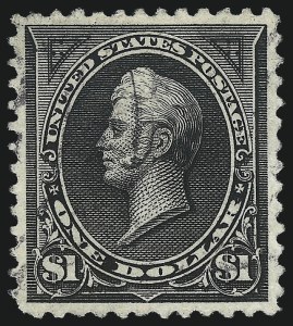 Sale 1032, Lot 3376, 1894-98 Bureau Issues, Unwatermarked (Scott 246-263)