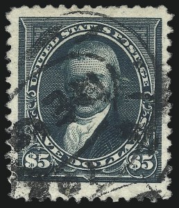 Sale 1032, Lot 3379, 1894-98 Bureau Issues, Unwatermarked (Scott 246-263)