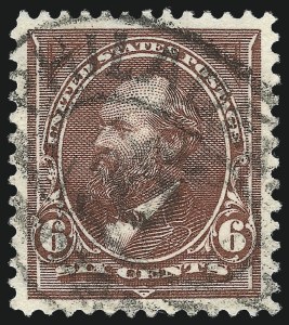 Sale 1032, Lot 3386, 1894-98 Bureau Issues, Watermarked and Color Change (Scott 264-284)