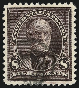 Sale 1032, Lot 3388, 1894-98 Bureau Issues, Watermarked and Color Change (Scott 264-284)