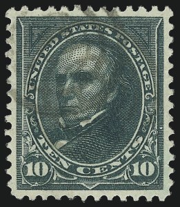 Sale 1032, Lot 3390, 1894-98 Bureau Issues, Watermarked and Color Change (Scott 264-284)