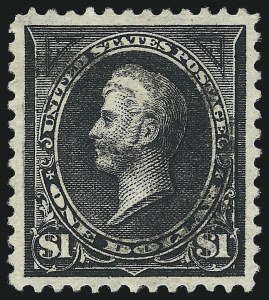 Sale 1032, Lot 3394, 1894-98 Bureau Issues, Watermarked and Color Change (Scott 264-284)