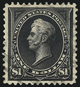 Sale 1032, Lot 3395, 1894-98 Bureau Issues, Watermarked and Color Change (Scott 264-284)