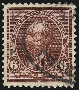 Sale 1032, Lot 3405, 1894-98 Bureau Issues, Watermarked and Color Change (Scott 264-284)