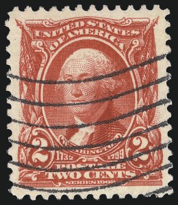 Sale 1032, Lot 3428, 1902-08 Issues (Scott 300-320c)
