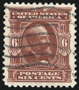 Sale 1032, Lot 3433, 1902-08 Issues (Scott 300-320c)